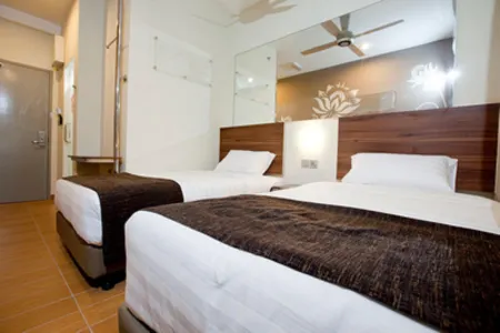 Tune Hotel - Danga Bay Johor
