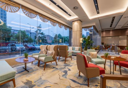 갈라테 트루 홈 호텔 로비