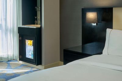 バリアフリークイーンルーム ザ・ウェスティン クアラルンプールの写真