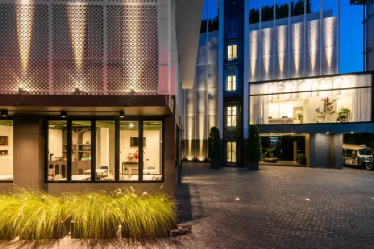 Kaya Heritage Hotel Отели рядом с достопримечательностью «Ват Арун»