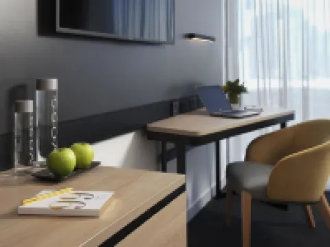 Novotel Melbourne South Wharf