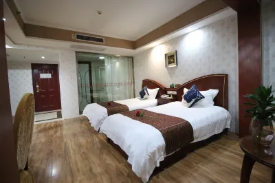 Longteng E-Sports Hotel