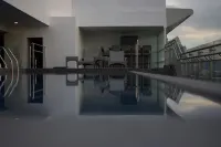 โรงแรมวันเซ็นทรัล - วิวทะเล