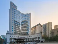 Howard Johnson Aisya Wuyi Square Changsha Hotel dekat Sumur Baisha