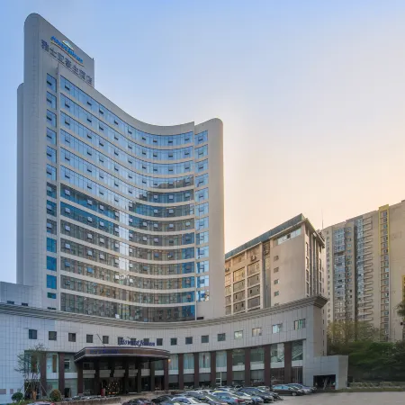 Howard Johnson Aisya Wuyi Square Changsha