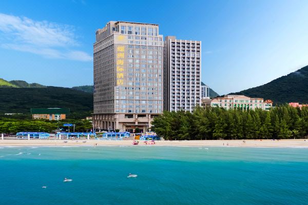 螺洲海际酒店(阳江海陵岛大角湾店)预订价格,联系电话位置地址【携程