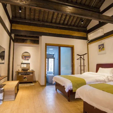 Henglang Mountain Rose Valley Guesthouse