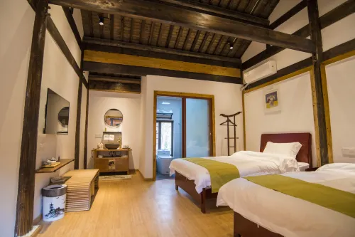 Henglang Mountain Rose Valley Guesthouse