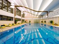 无锡千禧大酒店 - 室内游泳池