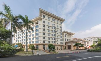 Xiamen Zhongwei Gulangwan hotel