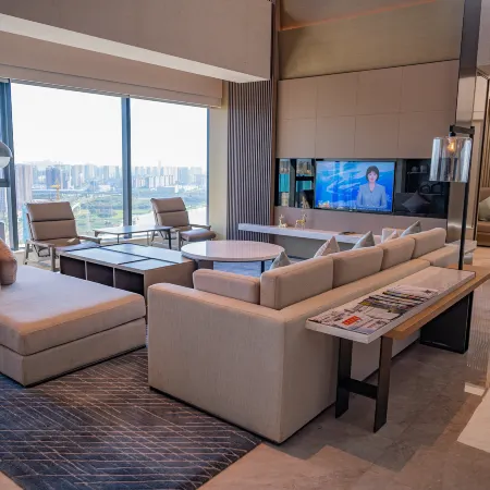 Wuhan Marriott Hotel Hankou
