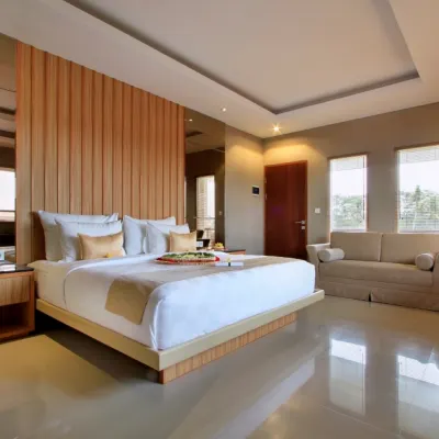 Puri Padma Hotel Hotels near Andong
