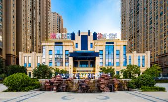 Suzhou Haibei Alliance Hotel (Kuai Ke Bus Station Guangcaicheng Branch)