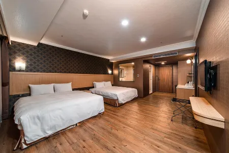 Fish Hotel Pingtung