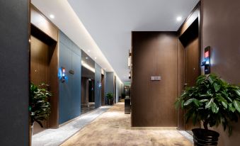 Suzhou Haibei Alliance Hotel (Kuai Ke Bus Station Guangcaicheng Branch)