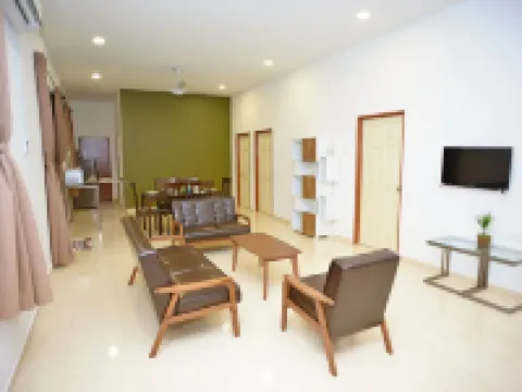 GM別墅 話毛生酒店