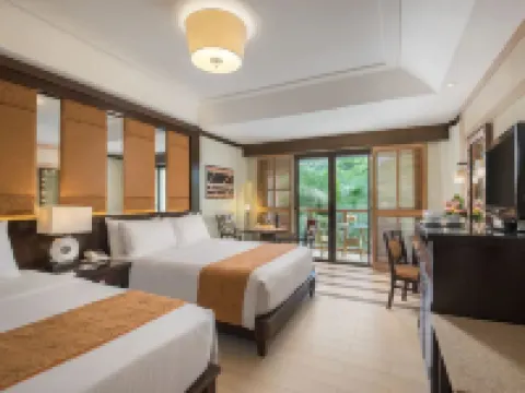 Henann Lagoon Resort Hoteles en Isla de Borácay