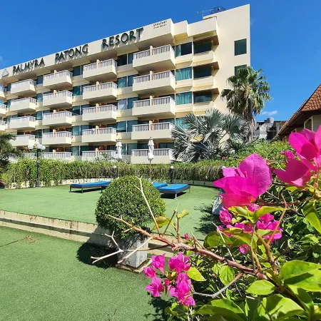 Palmyra Patong Resort Phuket