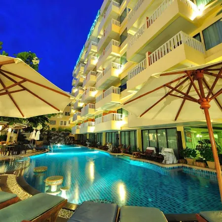 Palmyra Patong Resort Phuket