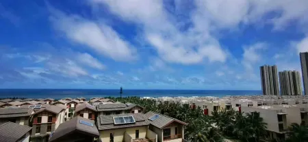 Wuchuanyixianhaijinggongyu Отели рядом с достопримечательностью «Loong Bay International Ocean Resort»