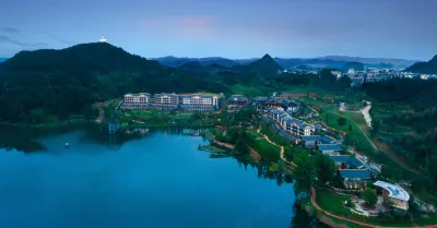 Wanda Jin Hotspring Danzhai Hotel di Danzhai