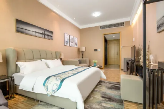 Guangzhou Binhui International Apartment