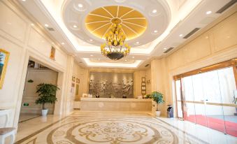 Vienna International Hotel (Leshan high-speed railway station Jiaxing road gourmet street shop)