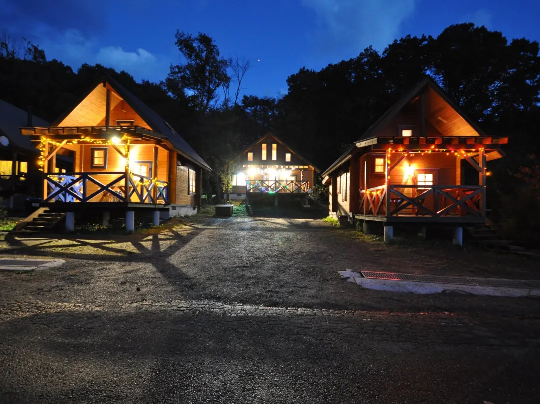 Okayama Hiruzen Villas Peter Pan - 岡山県