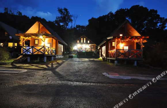 岡山蒜山出租別墅 彼得潘