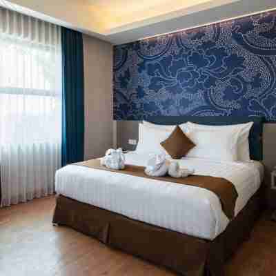 Luminor Hotel Sidoarjo Rooms