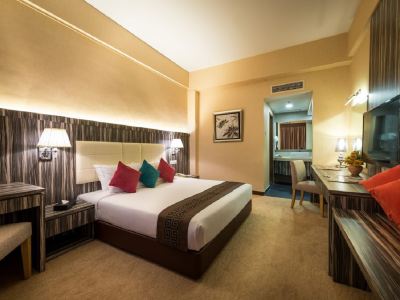 Hotel Sentral Melaka @ City Centre