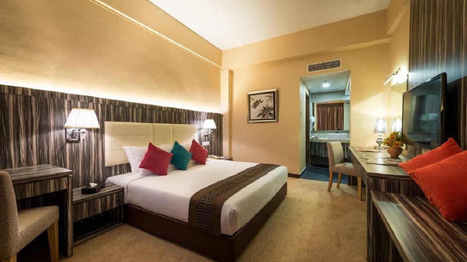 Hotel Sentral Melaka @ City Centre