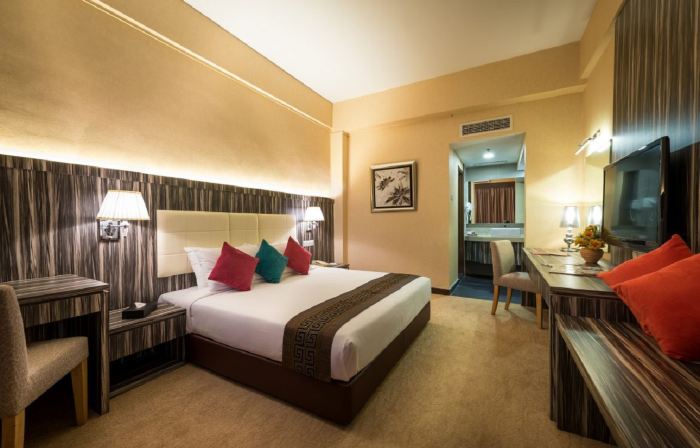 Hotel Sentral Melaka @ City Centre