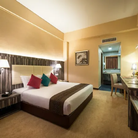 Hotel Sentral Melaka @ City Centre