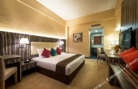 馬六甲中環酒店@ 市中心