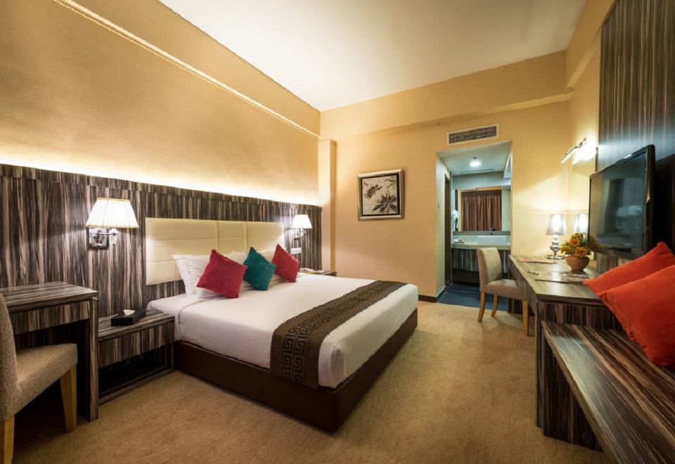 hotel overview picture