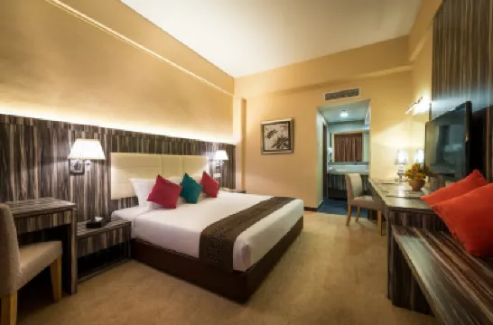 Hotel Sentral Melaka @ City Centre Hotel di 