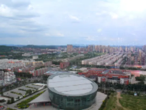 Love You Fashion Hotel (Shuncheng Wanda) Hotels in Fushun