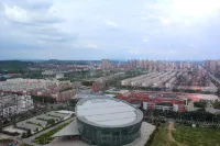 아이니 패셔너블 호텔（순청 완다） Fushun Pingdingshan Massacre Memorial Hall 주변 호텔