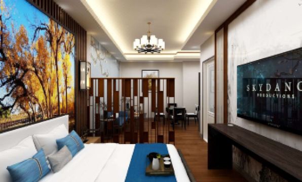 Golmud Moyang International Hotel