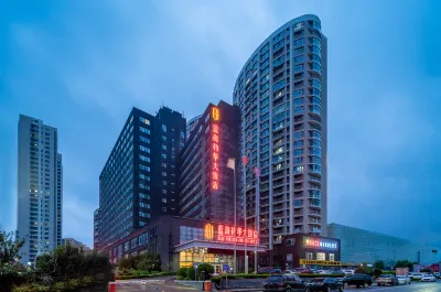 Blue ocean Junhua Hotel (Qingdao West Coast store)