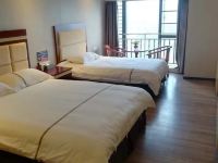 途客国际公寓(广州东凌广场店) - 标准双床房