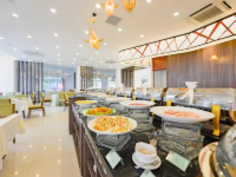 檳知市河畔度假村 檳知酒店