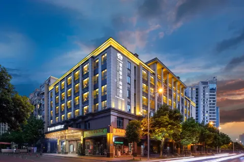 Vicwell Hotel