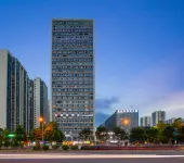 Fengxiang Hotel (Chongqing University Town Light Rail Station) Hotel dekat Chongqing College of Electronic Engineering Boyuan Hall