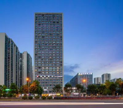 Fengxiang Hotel (Chongqing University Town Light Rail Station) Hotels in University Town/SUNAC Cultural Tourism City