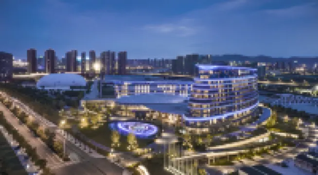 EVEN Hotel NANJING YANGTZE RIVER by IHG Hotels in Nanjing