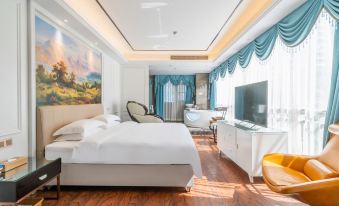 Vienna Classic Hotel (Fuzhou Shangxiahang Zhongting Street)