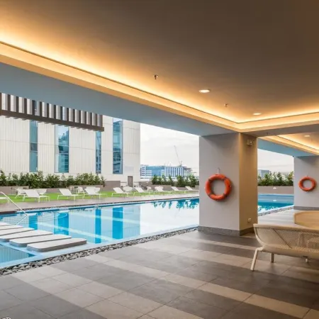 Citadines Bay City Manila