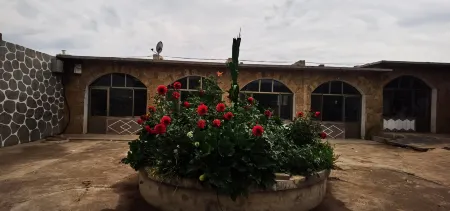 Li Family Courtyard Restaurant in Qingshuihe Отели рядом с достопримечательностью «Киньшуйхэ-Хэ Город»